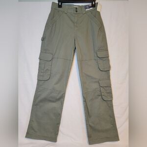 Abercrombie & Fitch Curve Love Cargo Pants